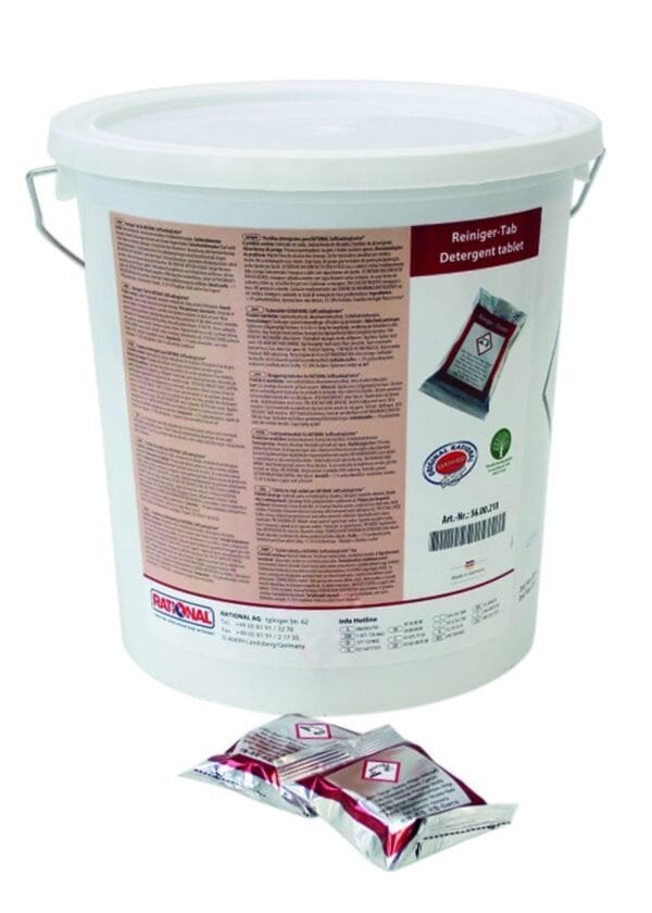 Rational Temizleyici Tabletler 56.00.210