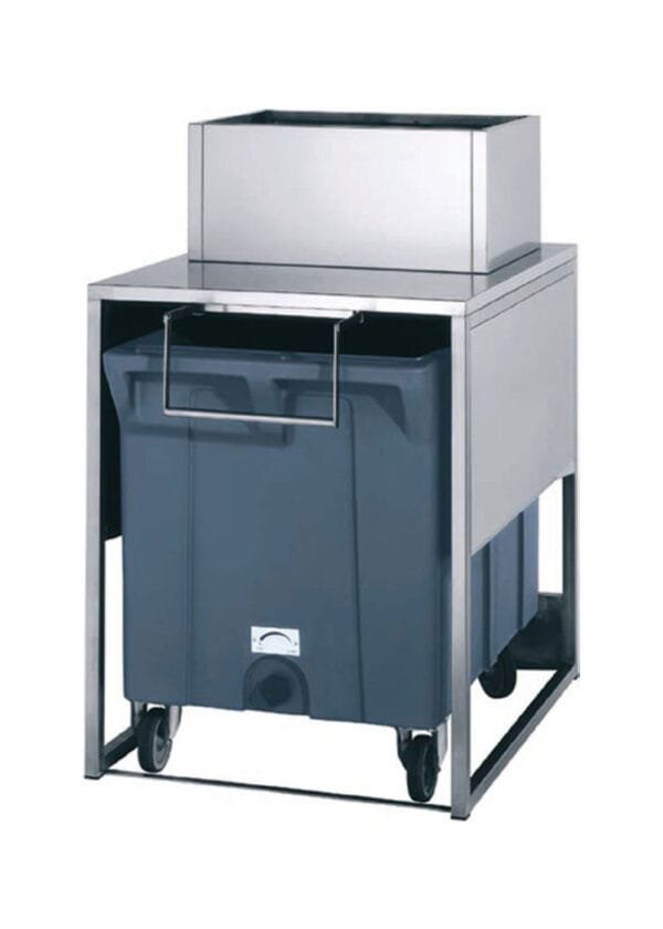 Brema Buz Deposu RB ROLLER BIN 100