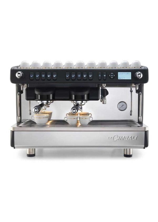 Cimbali Otomatik Kahve Makinesi M26 DT2