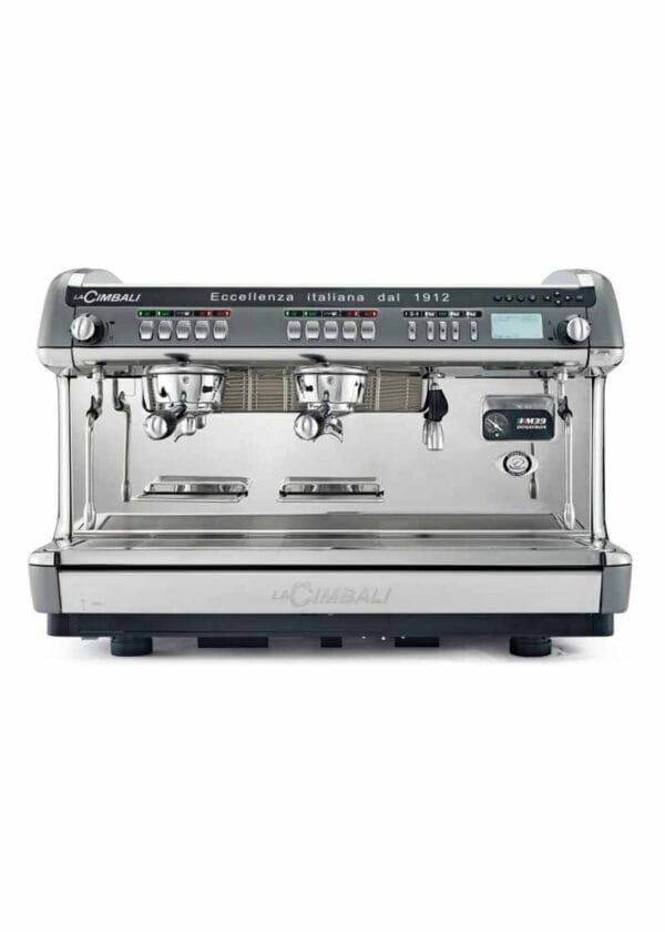 La Cimbali Espresso Kahve Makinesi M39 DOSATRON TURBO STEAM DT2 TALL CUP VERSION