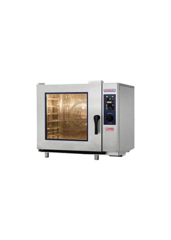 Hobart Combi Buharlı Fırın Gazlı 061G