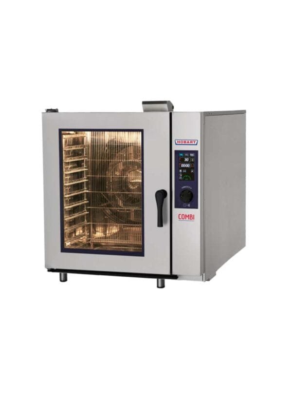 Hobart Combi Buharlı Fırın Gazlı 102G