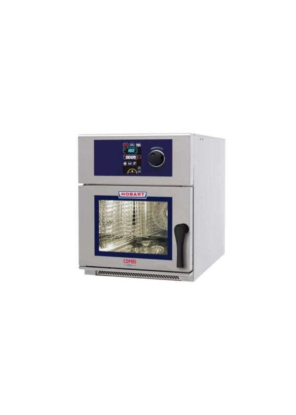 Hobart Combi Mini Buharlı Fırın Elektrikli 061