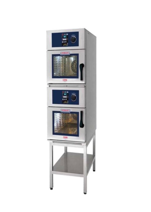 Hobart Combi Mini Buharlı Fırın Elektrikli 661 TWIN