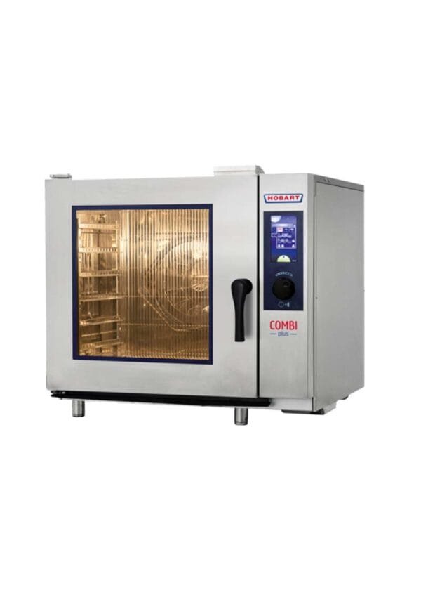 Hobart Combi Plus Buharlı Fırın Elektrikli 061E
