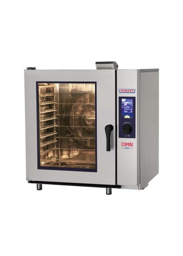 Hobart Combi Plus Buharlı Fırın Elektrikli 101E