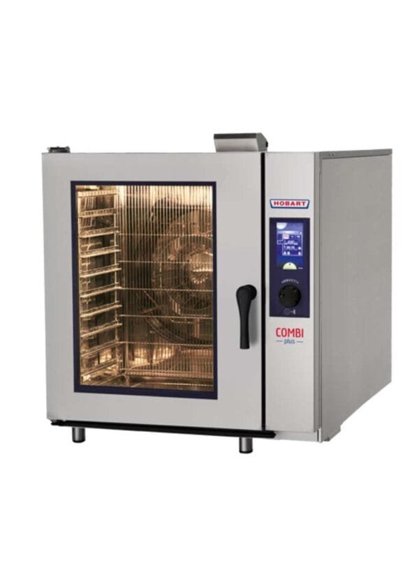 Hobart Combi Plus Buharlı Fırın Gazlı 102G