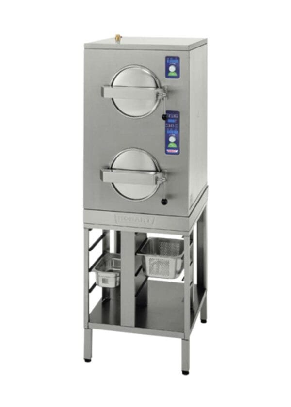 Hobart Basınçlı Buharlı Fırın 2228 GTP