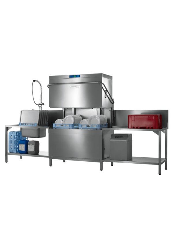 Hobart Profi Giyotin Tip Bulaşık Makinesi AMXT-10A