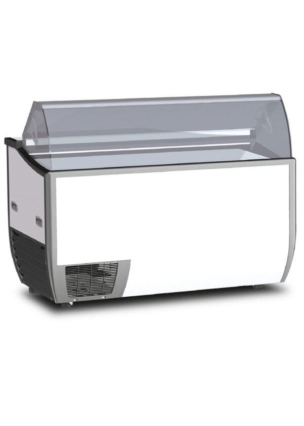 Dondurma Dolabı Fenice S7 led