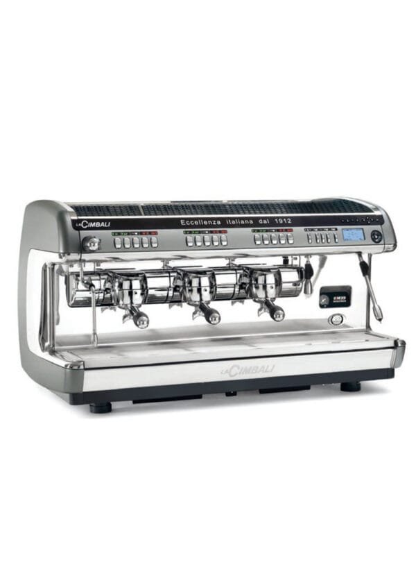 La Cimbali Espresso Kahve Makinesi M39 DOSATRON TURBO STEAM DT3