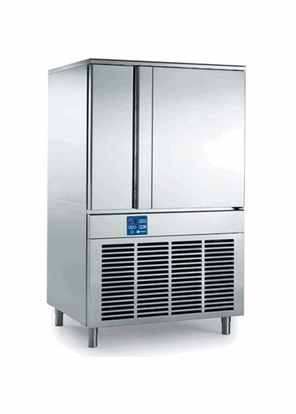 Blast CHILLER MIXED TEMPERATURE ŞOK SOĞUTUCU 24x1/1 GN -MRDM122S
