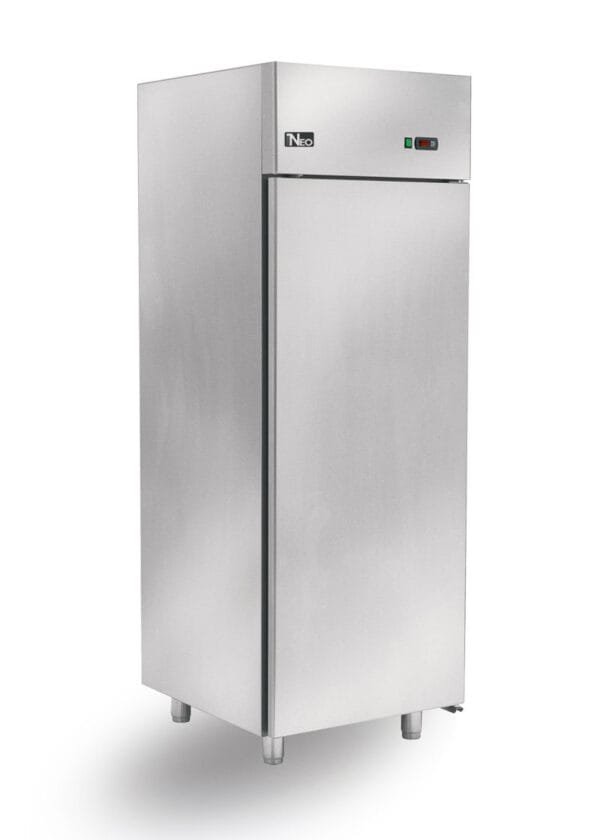 NeoSystem Dik Tip Tek Kapılı Soğuk Dolap 500-1K-NT-V - 71x70x205 cm