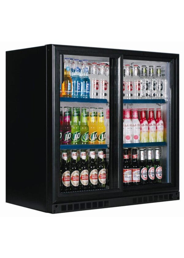 Neosystem Bar Tipi Şişe Soğutucu Maxi 120/250SD