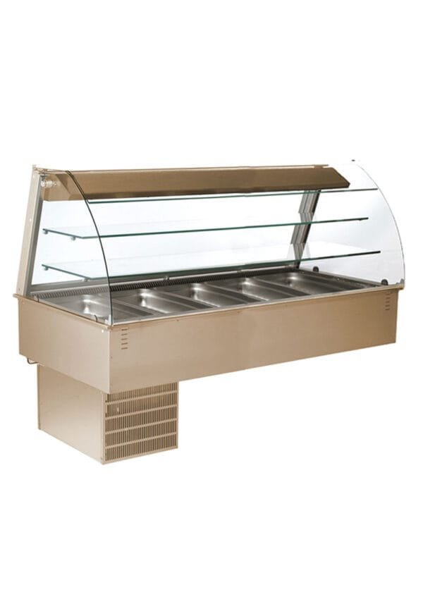 Soğuk Teşhir Dolabı Dd044