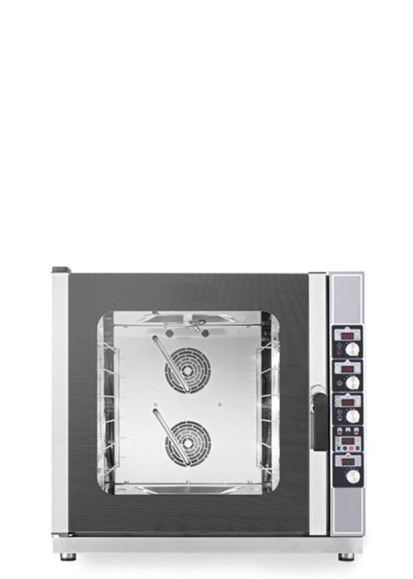 Birinci Sınıf Dijital Kombi Buharlı Fırın PF9006D