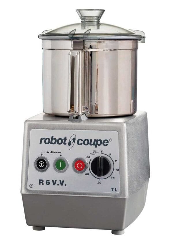 Cutter (Parçalayıcı) R6-V.V.