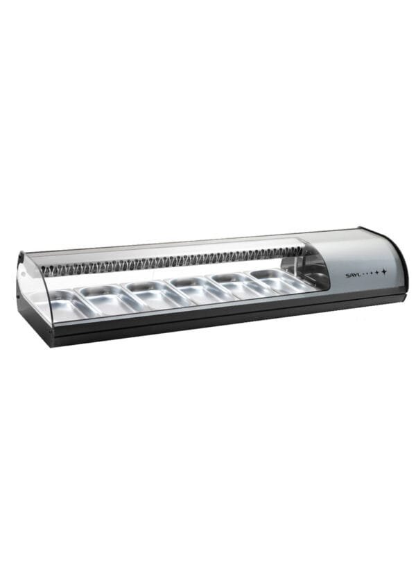 Sayl Sushi Dolabı HNCR180AE-L/R
