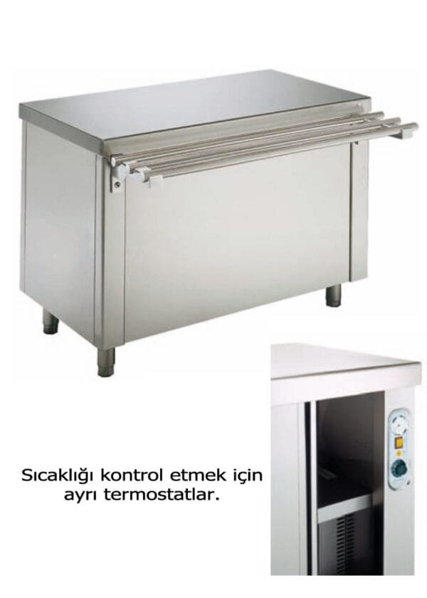 Sıcak Servis Ünitesi SSDU 14