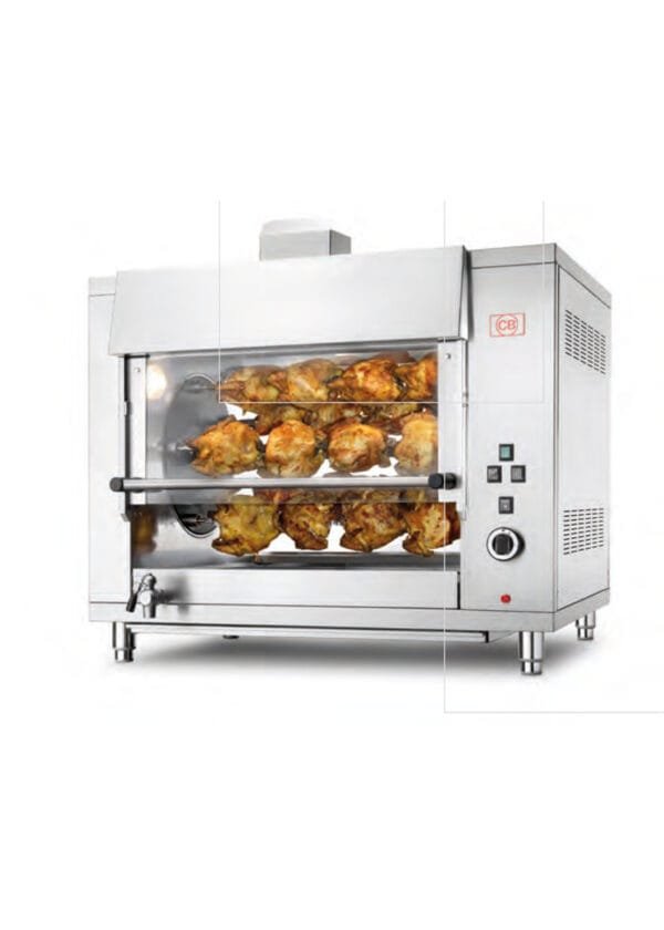 Piliç Çevirme Makinesi P 7/5G