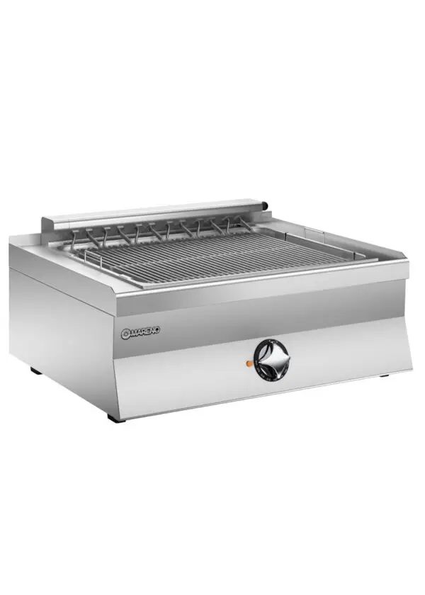600 Serisi Sosis (Hotdog) Izgara (Grill) 60x60x29,5 cm - CW68E