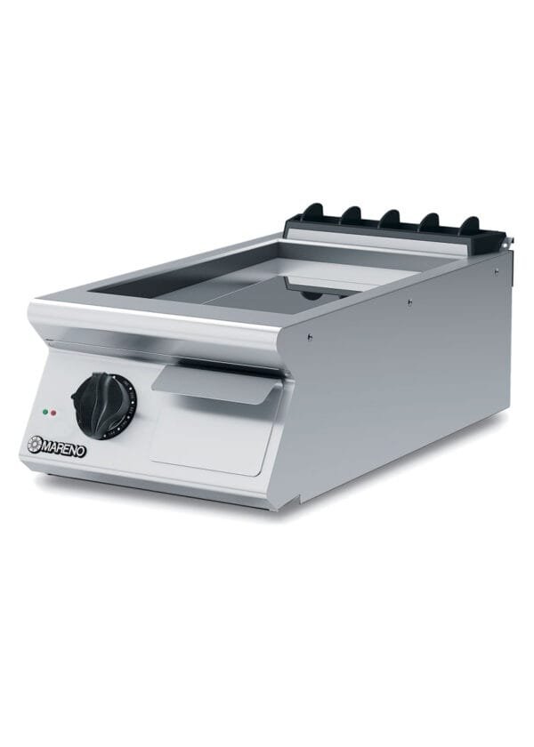 900 Serisi Düz Pleytli Elektrikli Izgara 40x90x25 cm - NFT94EL