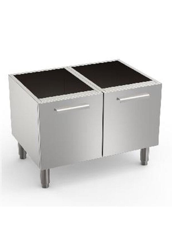 600 Serisi Cihaz Altı Ünitesi 80x53,5x60 cm - BV68