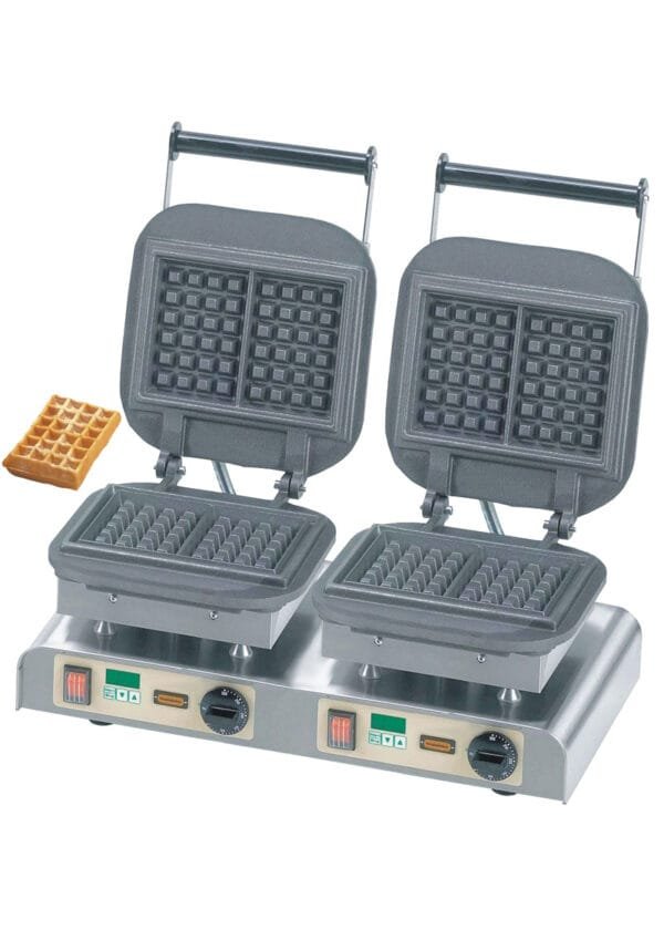 Lorraine Waffle Makinesi 12-40742 DT