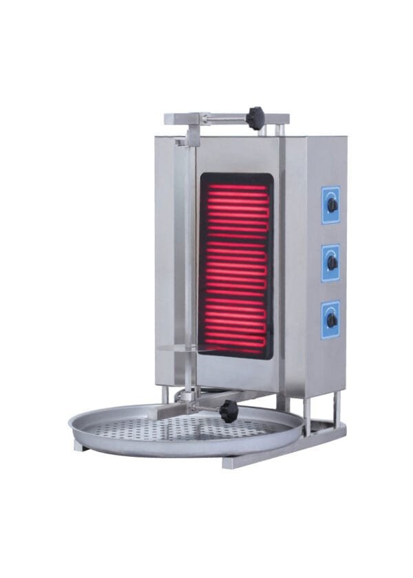 Elektrikli Klasik Döner Ocağı SDE-3